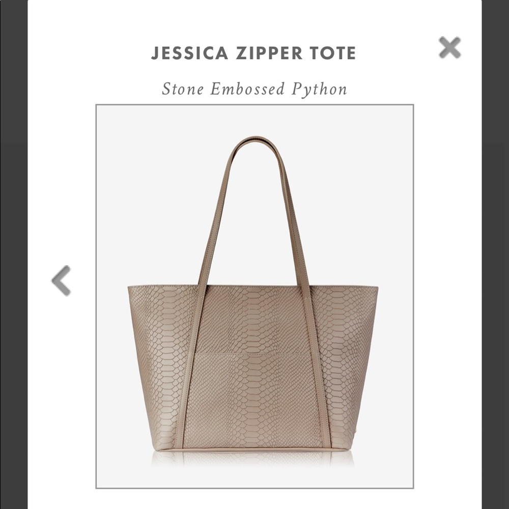 Gi Gi Tote Purse